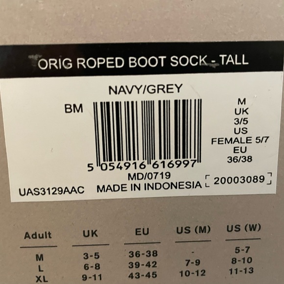 Hunter Tall Boot Socks - Picture 2 of 3